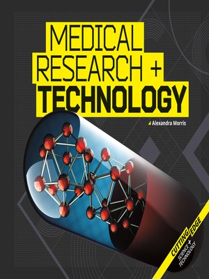 cover image of Medical Research and Technology